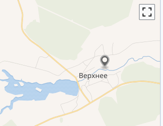 Герб с. Верхнее.